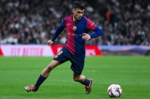 Barcelona set to make €80 million-rated Pedri the cornerstone of their future project