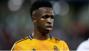 Three Days After Liverpool, Vinícius Júnior Sparks New Controversy!