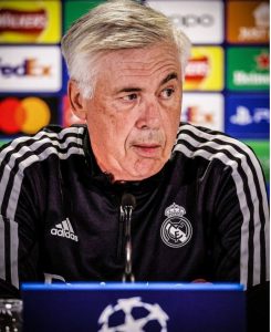 Real Madrid Ancelotti admits Real Madrid never recovered from one moment in Liverpool loss