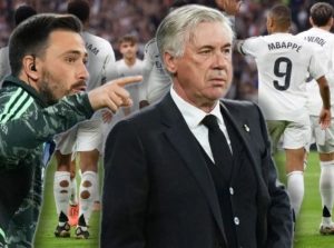 Davide asks Ancelotti to remove a key player from the starting lineup: His replacement is better