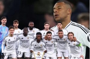 Mbappe shocks everyone and reveals four Real Madrid players who do not help him