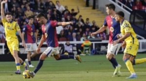 Las Palmas defeat sees Barcelona lose 53-year long streak