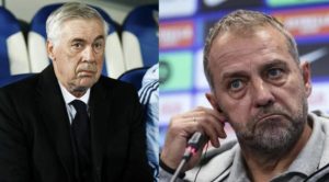 Carlo Ancelotti’s Subtle Message to Hansi Flick After Barcelona’s Stunning Defeat to Las Palmas