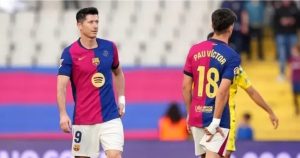 Who is to blame? Three talking points from Barcelona’s 1-2 loss to Las Palmas