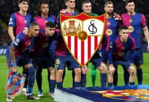 Sevilla relieve Hansi Flick of Barcelona star’s hea,dache and are close to reaching an agreement with the player