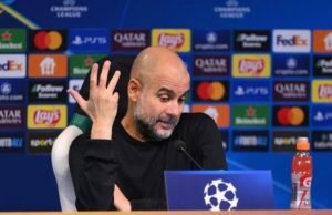 If he choose Madrid over Man City, I’ll resign as a football coach…He’s the player we can’t afford to see him playing for them, they may become undefeatable with him”: Pep Guardiola angered by World-class player’s decision to join Madrid as Man City increases bid to convince him from Madrid transfer