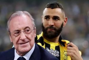 He had fewer touches than even Curtios despite our win, we can’t afford to keep a ‘poor’ player like him if we really want to dominate”- Madrid Legend Benzema says 6/10 Madrid star must be dropped immediately to the bench after average performance