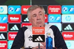 Ancelotti’s Cautionary Statement Casts a Shadow Over Real Madrid’s Triumph Against Getafe