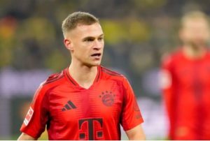 I will not wait until summer’ – Joshua Kimmich offers update on future amid Barcelona talk