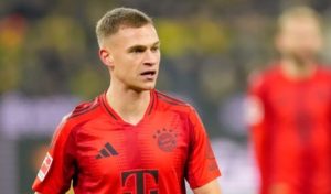 will not wait until summer’ – Joshua Kimmich offers update on future amid Barcelona talk