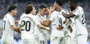 Real Madrid Receive Boost Ahead of Crucial December Fixtures