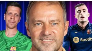 You ain’t winning Champions League with him’: Barca fans slam Hansi Flick’s decision to stick with Pena as a starter