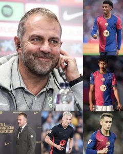 Hansi Flick (Press Conference): “The good news is that November is over.