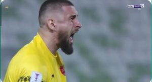 A scenario of shock and strangeness that occurs in the match between Al-Shorta and Persepolis in the AFC Champions League is not suitable for the faint-hearted.