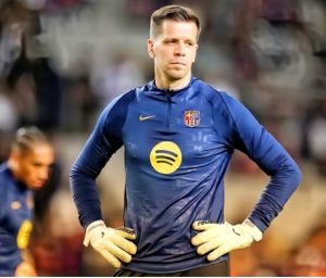 Hansi Flick surprises Barcelona goalkeeper Szczesny with this decision before Mallorca match in La Liga tomorrow