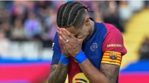 Rafinha sho,cks Barcelona star with unexpected move, angering Hansi Flick