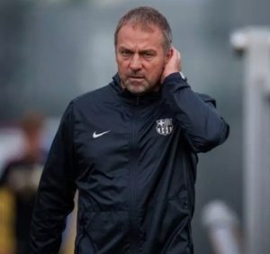 I warned Hansi Flcik about that particular player, he refused to bench him and He lost the game Vs relegation-battlers Las Palmas