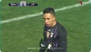 Sufyan Rahimi's illogical goal saved Al Ain from losing the AFC Champions League