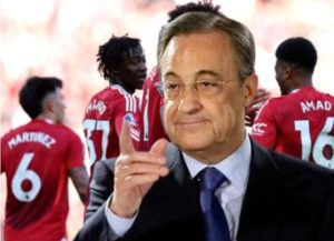 Manchester United star on Real Madrid’s radar to replace Carvajal in one of the biggest deals of the season