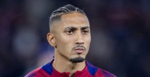 Raphinha Set for a Shocking Exit from Barcelona? Arsenal Makes a Move