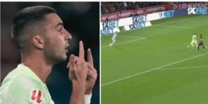 Our team have forgotten how to pass’: Barca fans cry out after shocking half v Mallorca