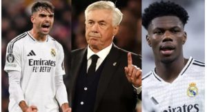 Aurélien Tchouaméni’s Return: Marca Reveals Expected Update on Raúl Asensio!