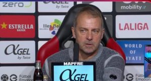 After the resounding victory over Real Mallorca.. Hansi Flick surprises Barcelona’s substitute star after his wonderful performance in the second half