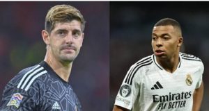 That’s What Will Happen to Him”: Courtois Predicts Mbappé’s Future at Real Madrid