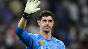 Thibaut Courtois: The Saudi Threat That Has Real Madrid on Edge