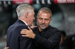 Hansi Flick doesn’t want him at Barcelona even if he came for free and the player is close to Real Madrid