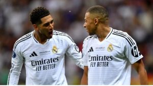 Kylian Mbappé Enjoys Positive News as Real Madrid Prepares for 2025 Club World Cup