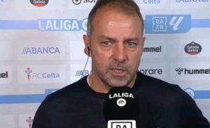 Since Hansi Flick has been asking me to bring him back to Spotify Camp Nou, I’m going to bring the young lad back. I saw him play a few times and he’s an amazing talent, it’ll be a shame to let his go to waste.” – Ousmane Dembélé finds a renewed opportunity at Barcelona under the leadership of Hansi Flick as Joan Laporta is ready for the move