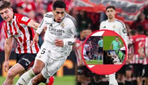 This is not’ is not normal » : Real Madrid denounces a scandal after its defeat