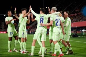 The German revolution has begun in Barcelona… Hansi Flick decides that this player is not suitable for the team and wants him to leave immediately