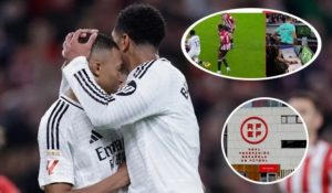 Real Madrid Outraged as VAR Decision Sparks Controversy in Bilbao Defeat