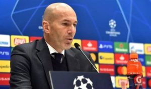 Sack Carlo Ancelotti now before it will be too late, managers have mastered his playing pattern, Real Madrid needs a new Coach”- Former Real Madrid Manager Zidane has told Florentino Perez to Sack the Coach