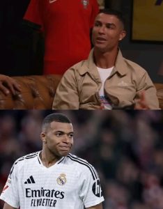 Cristiano Ronaldo’s Candid Words on Kylian Mbappé and the Pressure at Real Madrid: A Legend’s Perspective