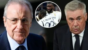 A New Blow for Carlo Ancelotti and Florentino Pérez in Real Madrid’s Defensive Plans