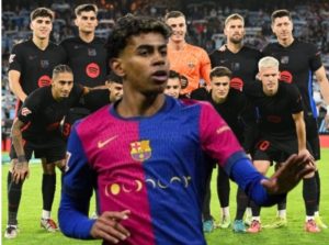 Lamine Yamal puts strong pressure on Hansi Flick and Deco and asks them to reconsider the departure of the Barcelona star in January