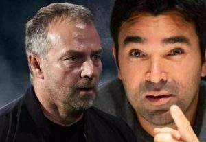 BARCELONAHansi Flick Asks for Winger and Deco Offers Best Player in Brazil: KO for Ansu Fati