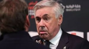 He can leave if He doesn’t want to start from the bench, enough is enough and this act from Him must stop by January,I can’t manage Him anymore”, Ancellotti gets brutal over ONE Madrid player who’s asking for more game time despite failing to impress Ancellotti in the previous matches
