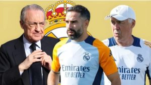 Carvajal’s Surprising Proposal for His Succession: “He Has Everything We Need