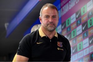 BREAKING | Hansi Flick’s pre-match press conference ahead of tomorrow’s game against Real Betis: