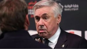 can leave if He doesn’t want to start from the bench, enough is enough and this act from Him must stop by January,I can’t manage Him anymore”, Ancellotti gets brutal over ONE Madrid player who’s asking for more game time despite failing to impress Ancellotti in the previous matches