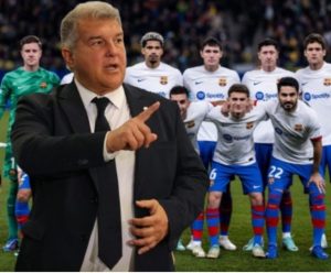 Former player wants to return but Laporta gives him a historic sh,ock: You will never return