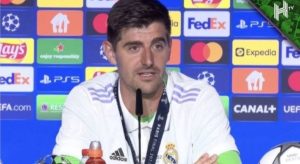 As a goalkeeper I see everyone on the pitch but I’m sorry to say this particular player doesn’t want Ancellotti to succeed Here,He always plays against the team”, Madrid goalkeeper reveals the ONE Madrid player that He wants out of the team by January