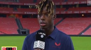 I know we beat them but I’ve never played against such player in my whole career”: Ath Bibao star Nico Williams names ONE Madrid player who was a nightmare to them
