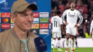What’il did in Mbappe… » : Toni Kroos balance on Jude Bellingham 48h after Bilbao