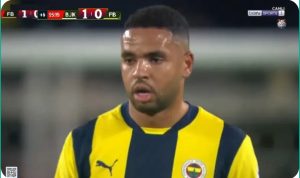 Moroccan Youssef En-Nesyri is exposed to the most shocking scenario since his arrival in the Turkish League.