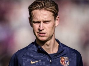 After the draw against Betis… a historic and fiery exchange deal is looming on the horizon that will ensure the final departure of Frenkie de Jong